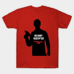 Red Shirt Redemption T-Shirt